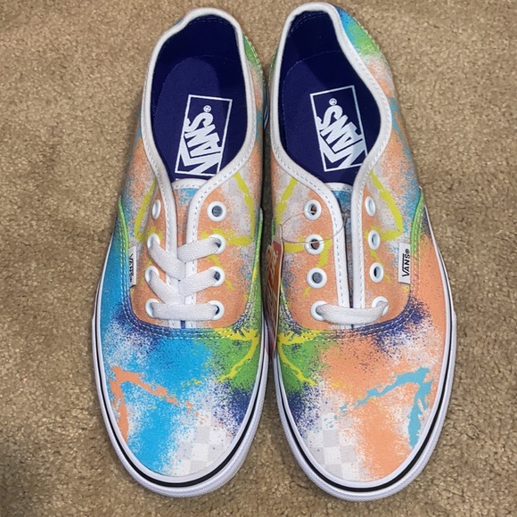 NWT Vans Authentic ‘RetroMart’ 00497631 (Mens5.5 Ladies 7.0) - Picture 2 of 8